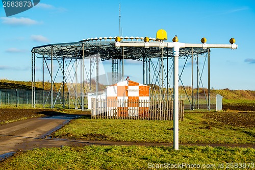 Image of air traffic control