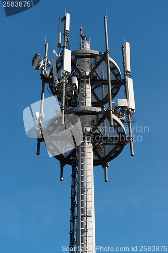 Image of Communications Tower