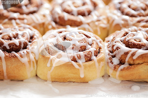 Image of cinnamon buns