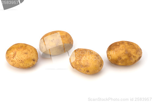 Image of potatoes