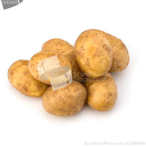 Image of potatoes