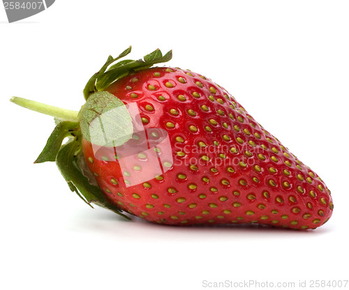 Image of Strawberry isolated on white background