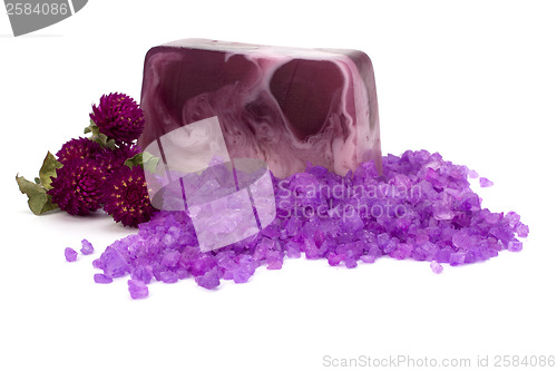 Image of Luxury soap 