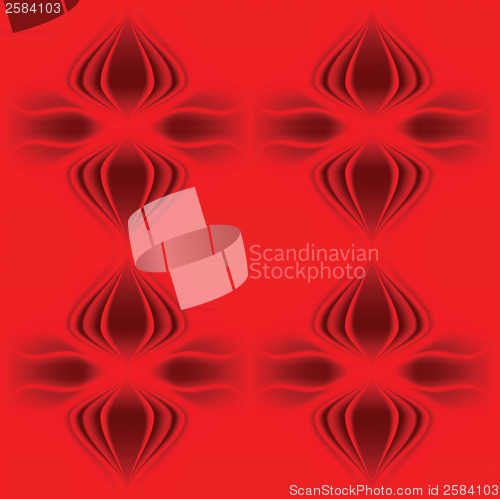 Image of raster. abstract background