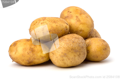 Image of potatoes