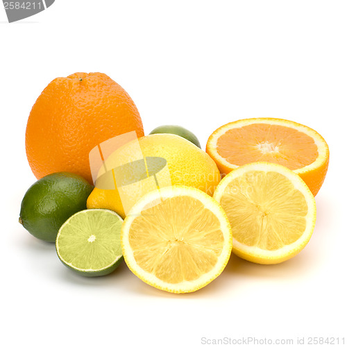 Image of Citrus fruits