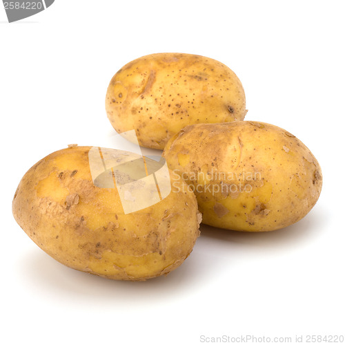 Image of potatoes