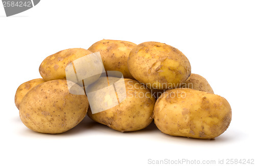 Image of potatoes