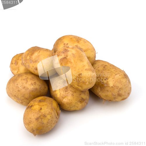 Image of potatoes