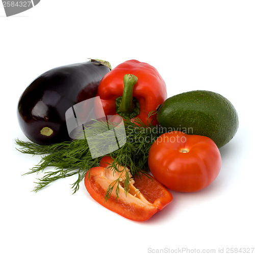 Image of vegetables