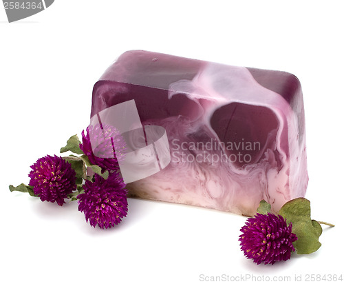 Image of Luxury soap 