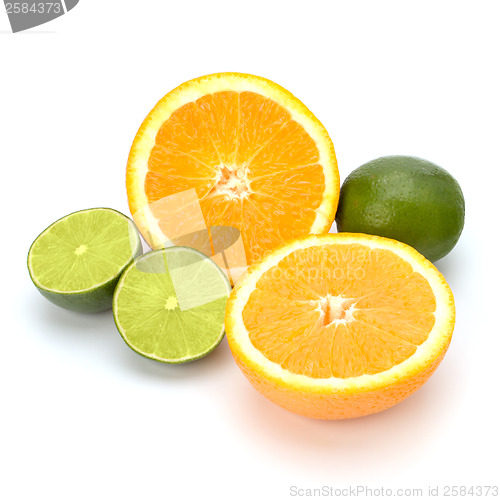 Image of Citrus fruits