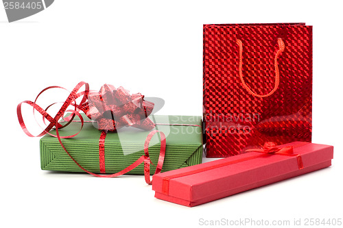 Image of gifts 