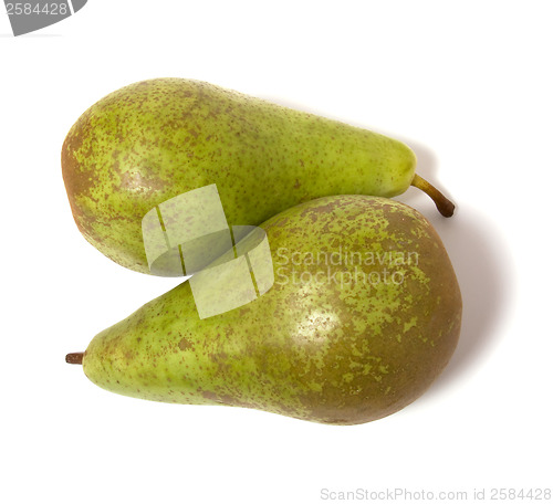 Image of yin and yan   signs imitation isolated on white background 