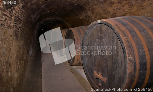 Image of Wine cellar