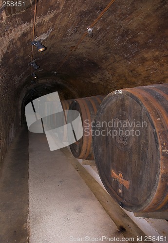 Image of Wine cellar