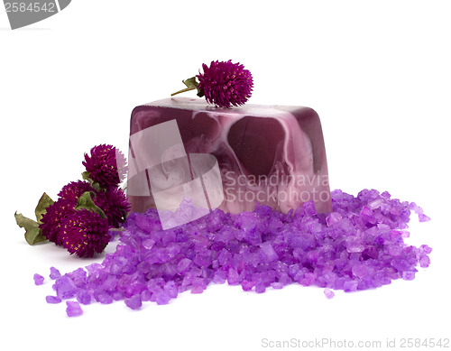 Image of Luxury soap 