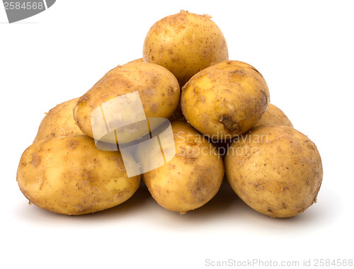 Image of potatoes