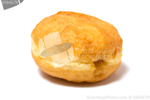 Image of Doughnut isolated on white