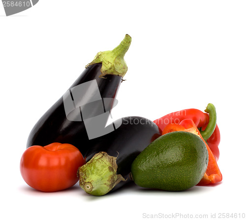 Image of vegetables 