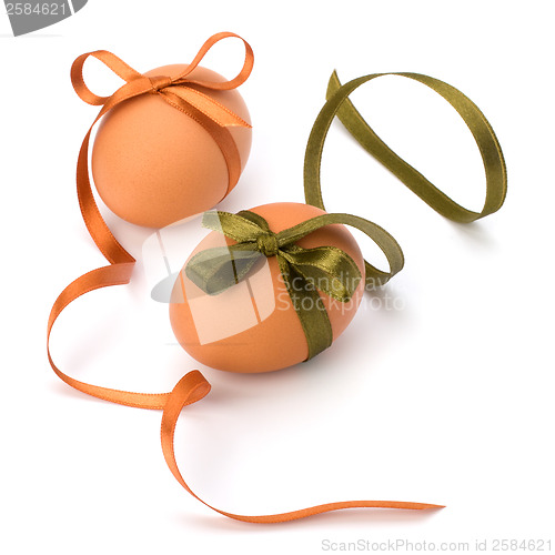 Image of Easter eggs