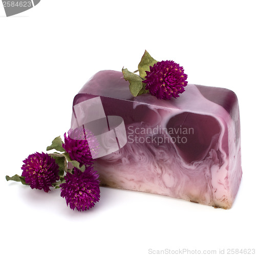 Image of Luxury soap 