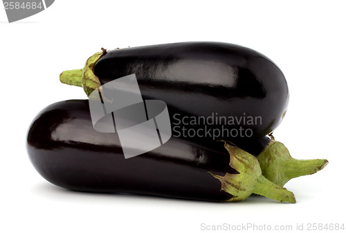 Image of eggplants