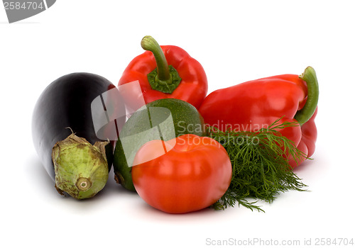 Image of vegetables 