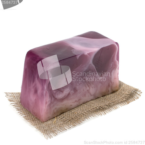 Image of Luxury soap 