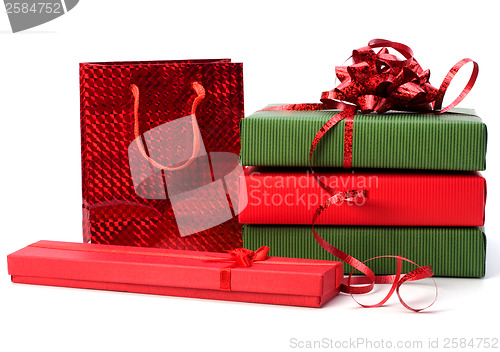 Image of gifts