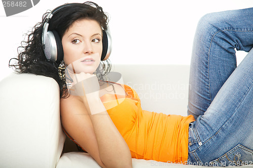 Image of Listen to music
