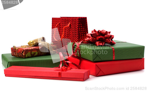 Image of gifts