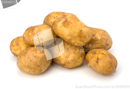 Image of potatoes