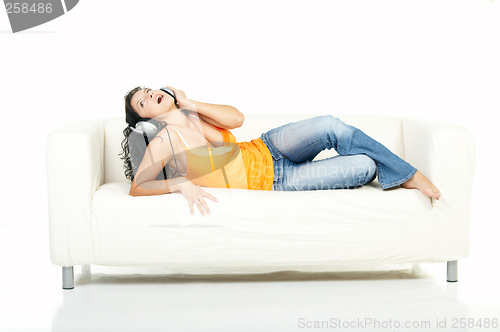 Image of Listen to music