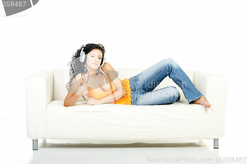 Image of Listen to music