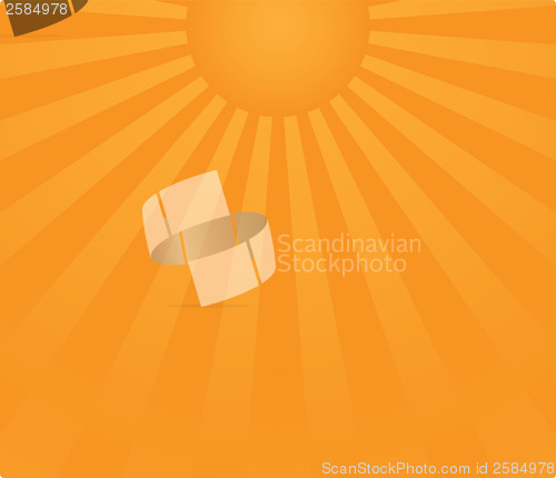 Image of raster.  sunrize background