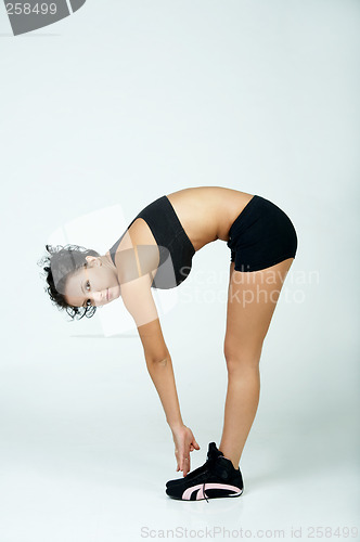 Image of Fitness lady