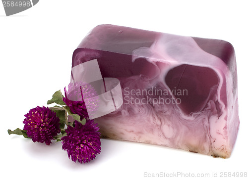 Image of Luxury soap 