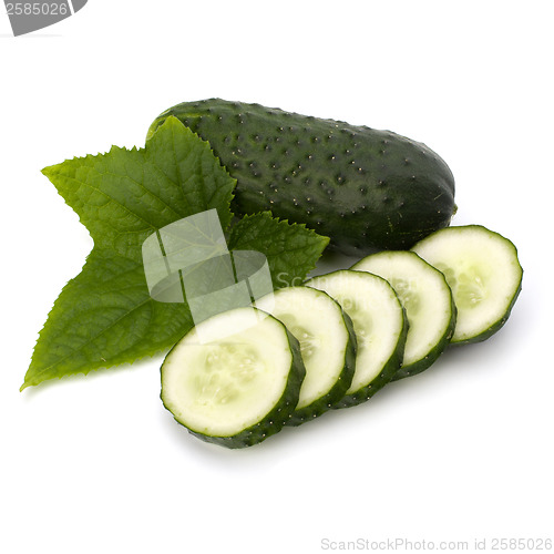 Image of cucumber