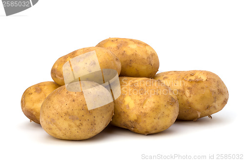 Image of potatoes