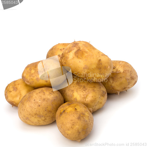 Image of potatoes