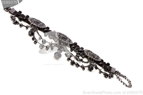 Image of bracelet isolated on white background 