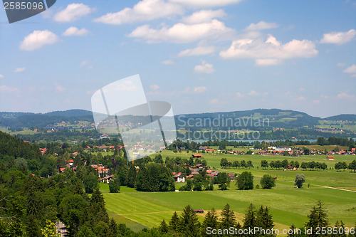Image of One small Bavarian city 