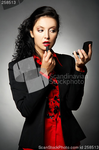 Image of Businesswoman