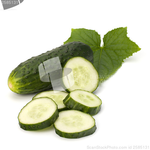 Image of cucumber