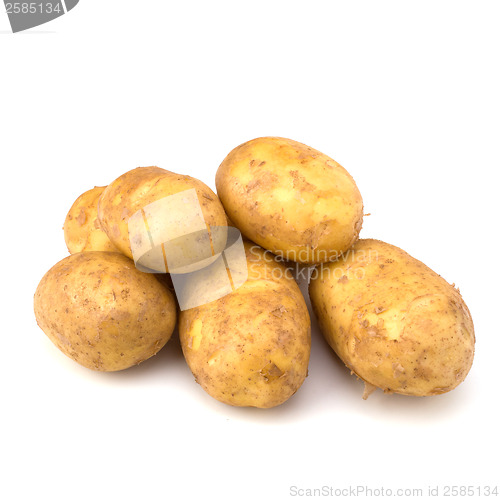 Image of potatoes