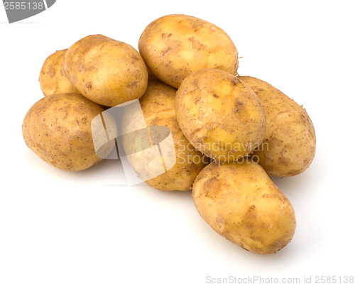 Image of potatoes