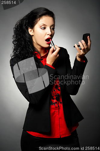 Image of Businesswoman