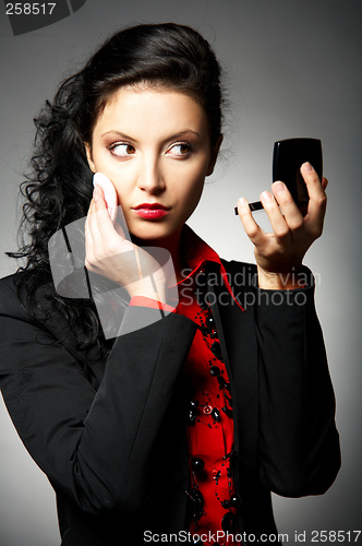 Image of Businesswoman