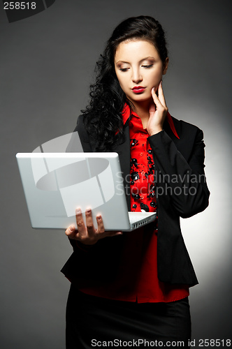 Image of Businesswoman